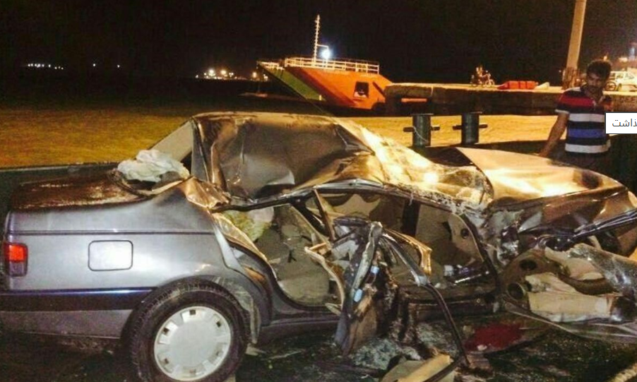 سه شهروند افغانستان در حادثه واژگونی موتر در جیرفت ایران کشته شدند