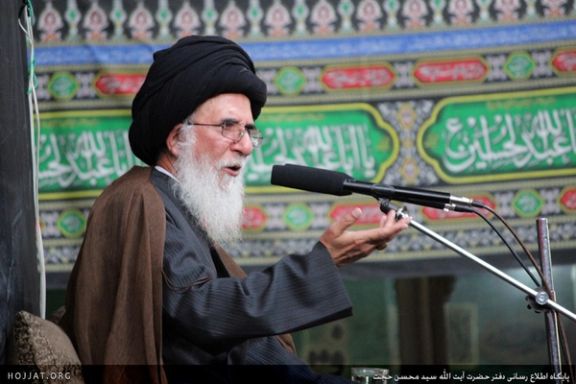 یک روحانی با نفوذ شیعه عزاداران را به سرپیچی از دستورات طالبان در مورد محرم فراخواند