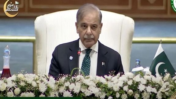 شهباز شریف: د افغانستان خاوره باید نوره د ترهګرۍ لپاره و نه کارول شي