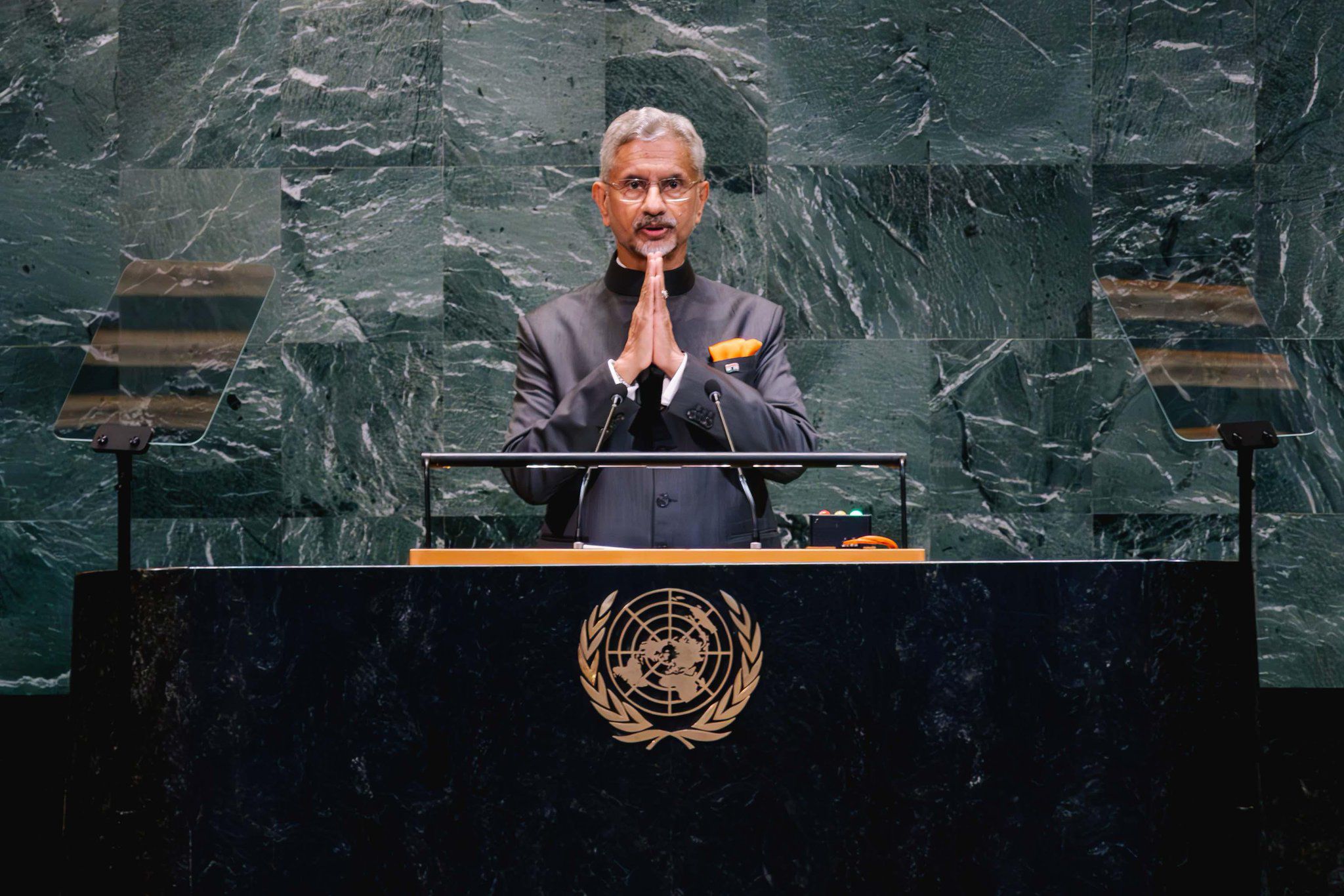 وزیر خارجه هند: جهان باید علیه حامیان تروریسم اقدام کند