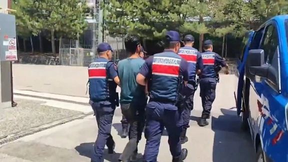 ترکیه ۱۱۵ مظنون وابسته به داعش را به اتهام برنامهریزی حمله به جشنهای کریسمس بازداشت کرد