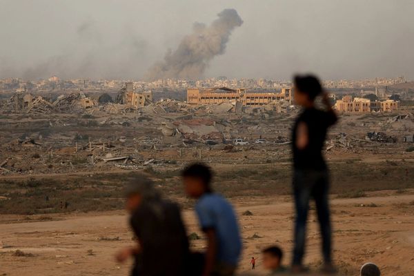 فلسطینیها میگویند اسرائیل آتشبس در غزه را نقض کرده است