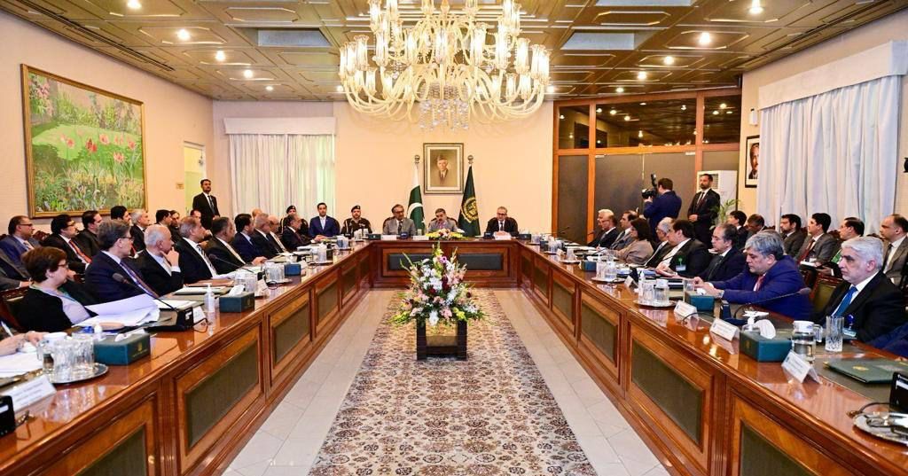 نشستی درباره سیاست خارجی پاکستان با حضور ۲۰ سفیر این کشور در اسلام‌آباد برگزار شد