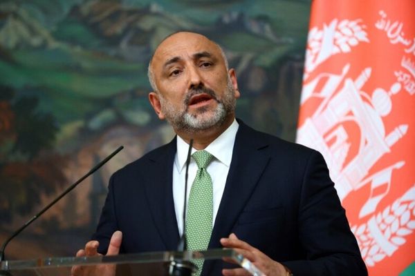 محمد حنیف اتمر: له اوسنیو حاکمانو غواړو چې د ملت ارادې ته غاړه کېږدي