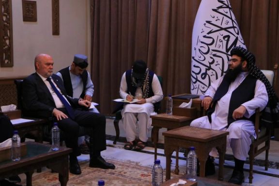 درخواست مولوی عبدالکبیر از مقام سازمان ملل: زمینه تعامل ما با جهان را فراهم کنید