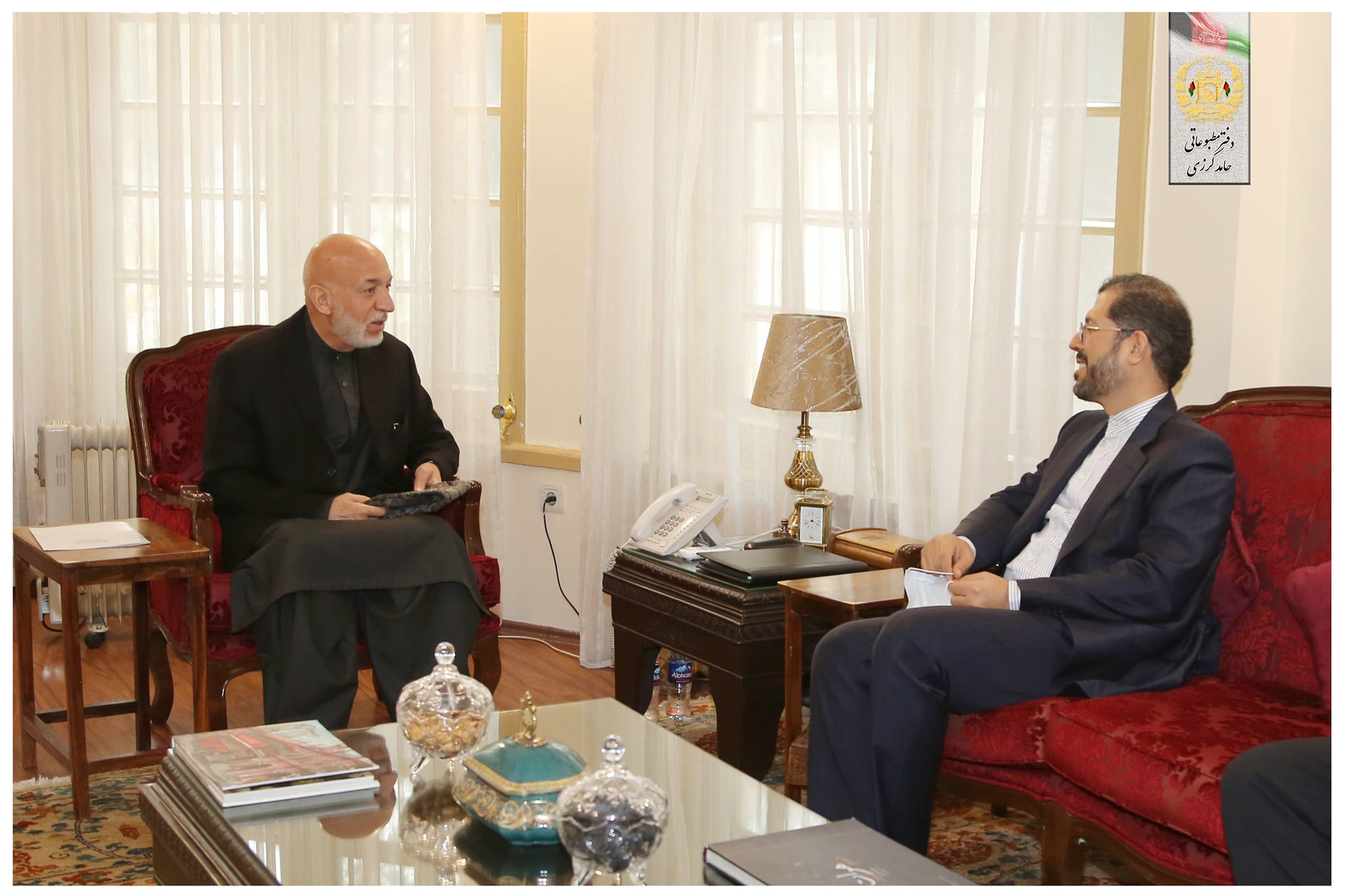 حامد کرزی از ملل متحد خواست برای آزادی مهاجران افغان از زندان‌های پاکستان گام‌ عملی بردارد