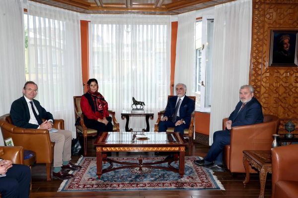 Former HCNR Chairman Meets Representatives of EU, UK & Spain