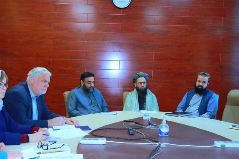 اروپایي ټولنې د افغانستان له روغتیایي سکټور سره د ۱۷۰ مېلیون ډالرو مرستې ژمنه کړې