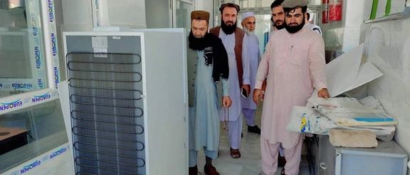 د طالبانو عامې روغتیا وزارت: لغمان کې د ایډز ناروغۍ د تشخیص مرکز پرانیستل شو