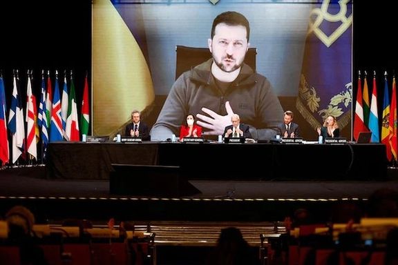 زلنسکی از شورای امنیت خواست به جلوگیری از حملات روسیه بر زیرساختهای اوکراین کمک کند