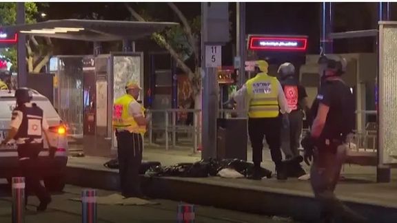 حماس په تل ابیب کې د سې شنبې د ورځې د ډزو او چاقو برید مسوولیت پر غاړه واخیست