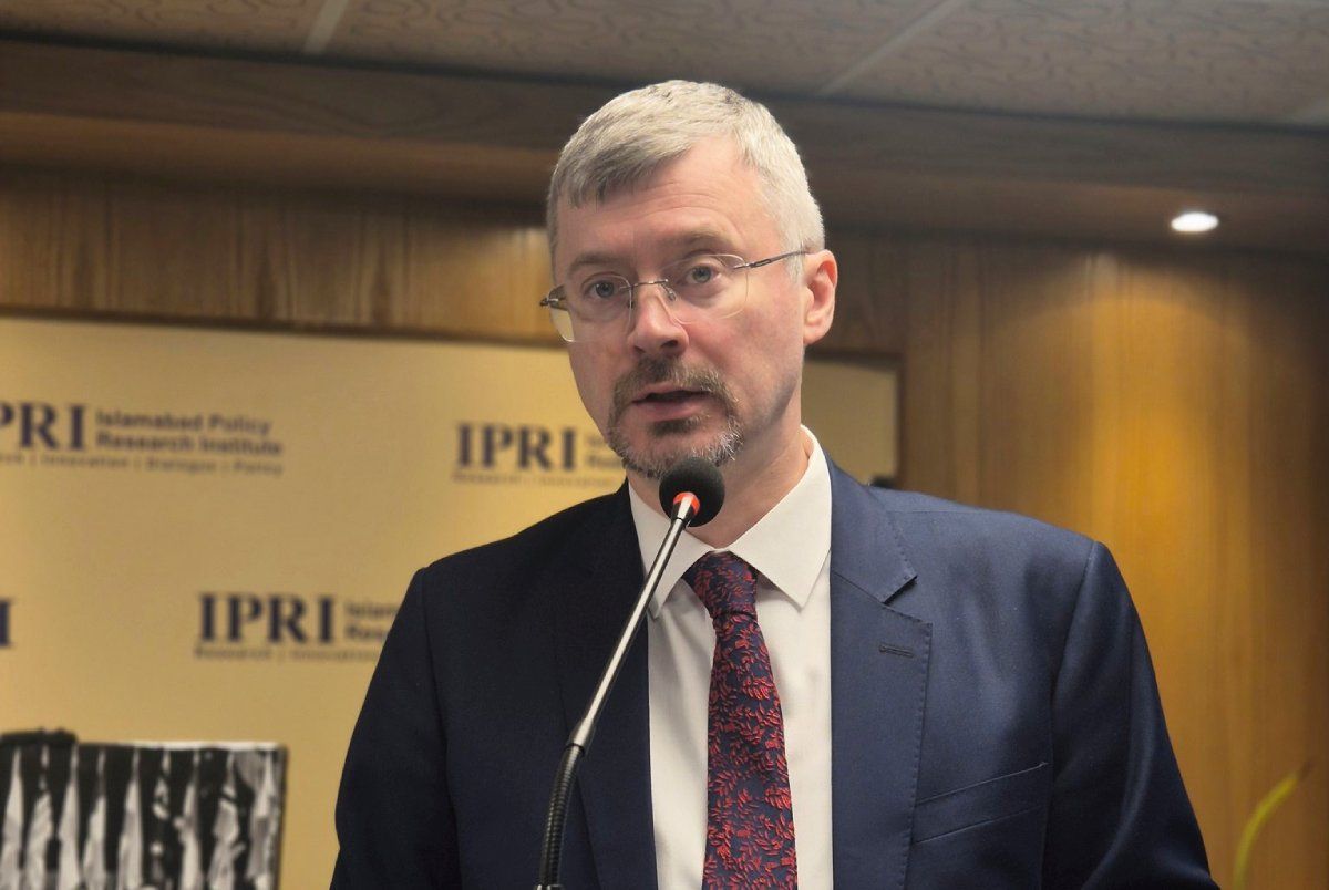  د روسیې سفیر: پاکستان د روسیې د تیلو د اکتشاف او تولید په برخو کې همکارۍ ته لېواله دی