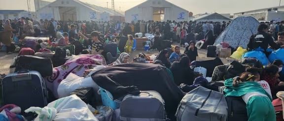 سفیر طالبان در ناروی خواستار کمک به بازگشت‌کنندگان افغان شد