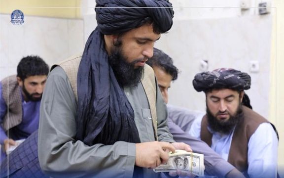 طالبان تصمیم امریکا در مورد ذخایر ارزی افغانستان را رد کرد