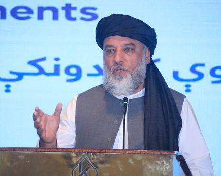 د طالبانو د صنعت او سوداګرۍ وزیر: په ټول هېواد کې شاوخوا ۶ زره صنعتي کارخونې فعالې دي