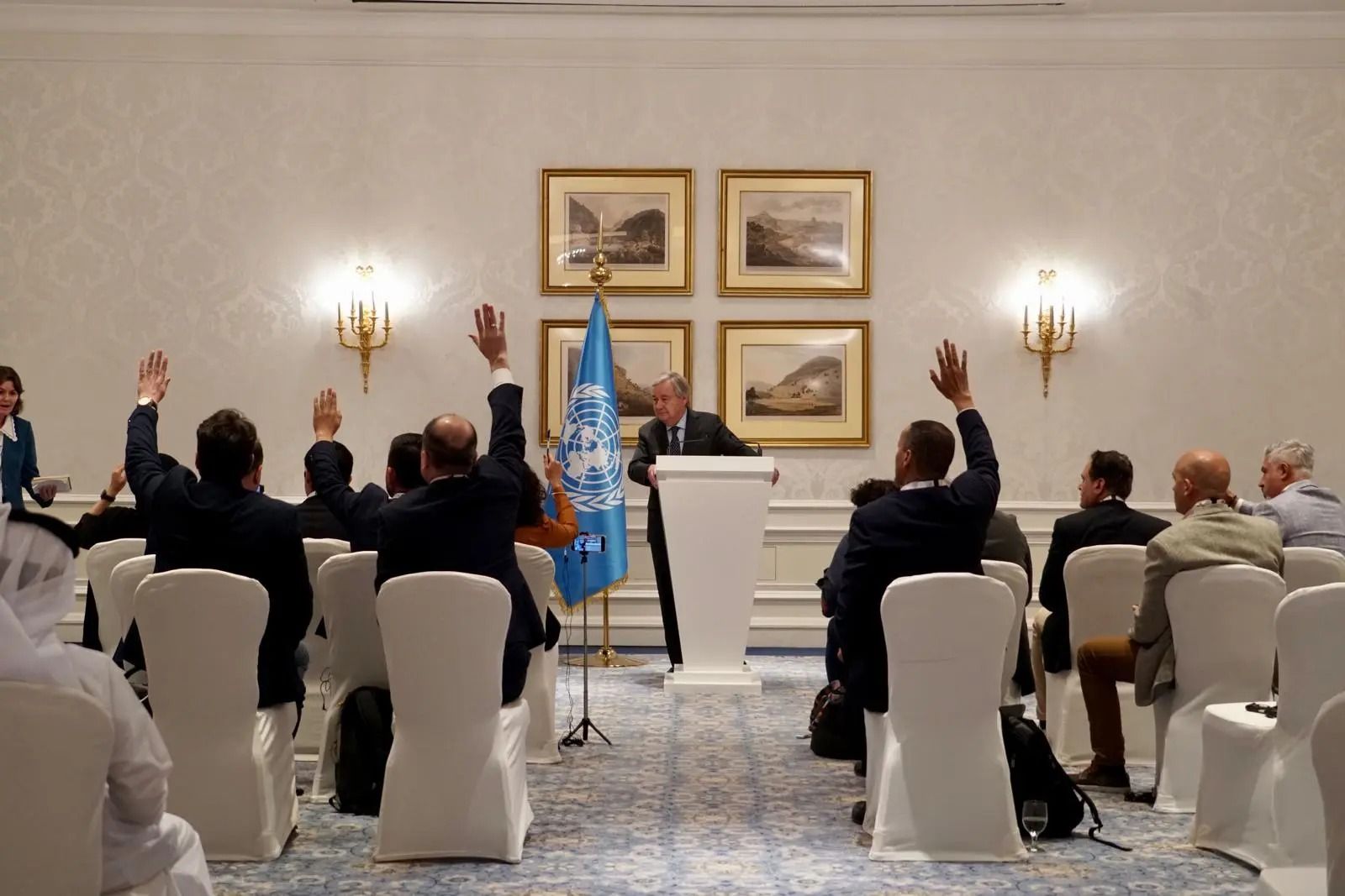 محمود فضلی: نشست‌های دوحه می‌خواهد به طالبان مشروعیت تدریجی بدهد 