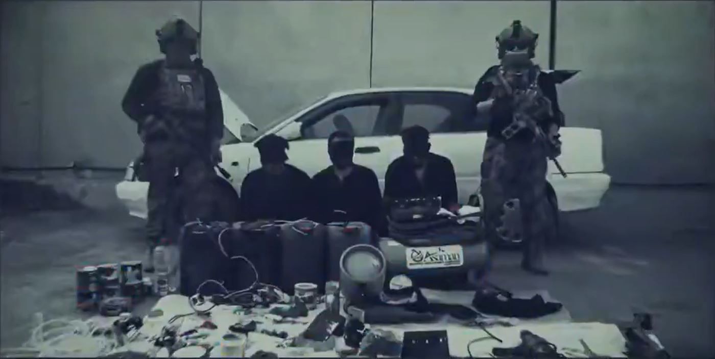 طالبانو په کابل کې د «مقاومت جبهې» د یوې ۴ کسیزې ډلې د نیولو ادعا کړې