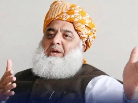 فضلالرحمن: مسئولیت رویدادهای امنیتی پاکستان نباید بر دوش افغانستان انداخته شود