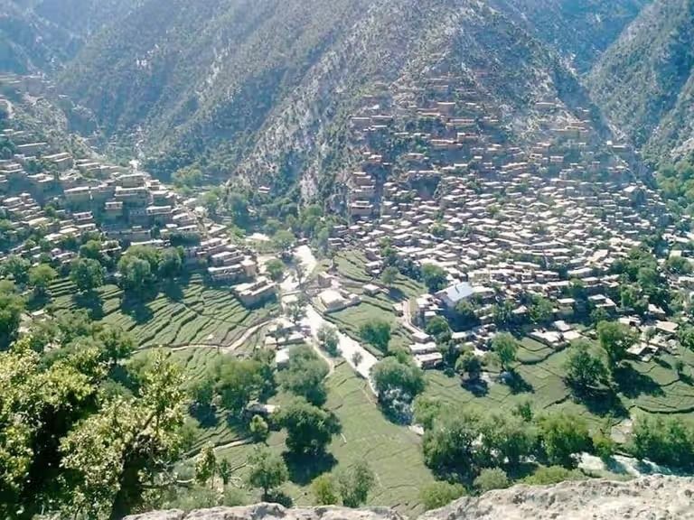 انفجار معدن در نورستان جان یک کارگر را گرفت
