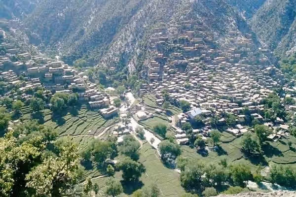 انفجار معدن در نورستان جان یک کارگر را گرفت