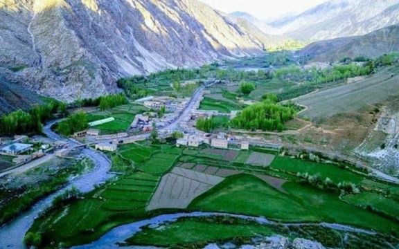 یک پایگاه نظامی طالبان در اندراب هدف «حمله راکتی» قرار گرفت