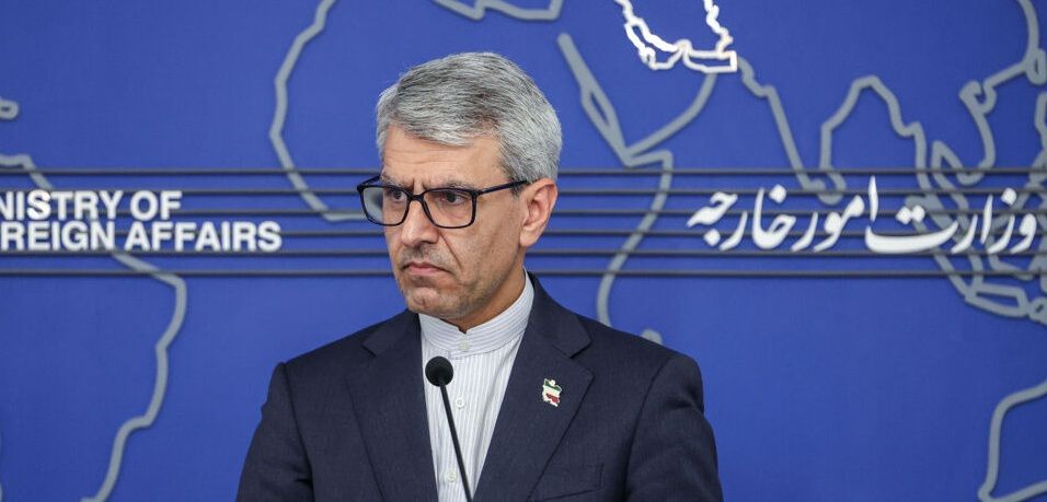 ایران: د طالبانو د رسمیت پېژندنې په اړه به په لازم وخت کې تصمیم ونیول شي