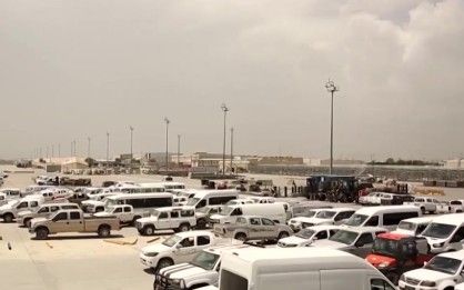 مقاتلات باكستانية تهاجم قاعدة باغرام