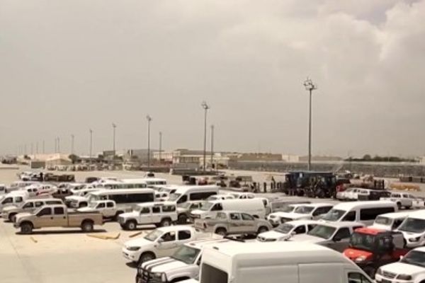 مقاتلات باكستانية تهاجم قاعدة باغرام