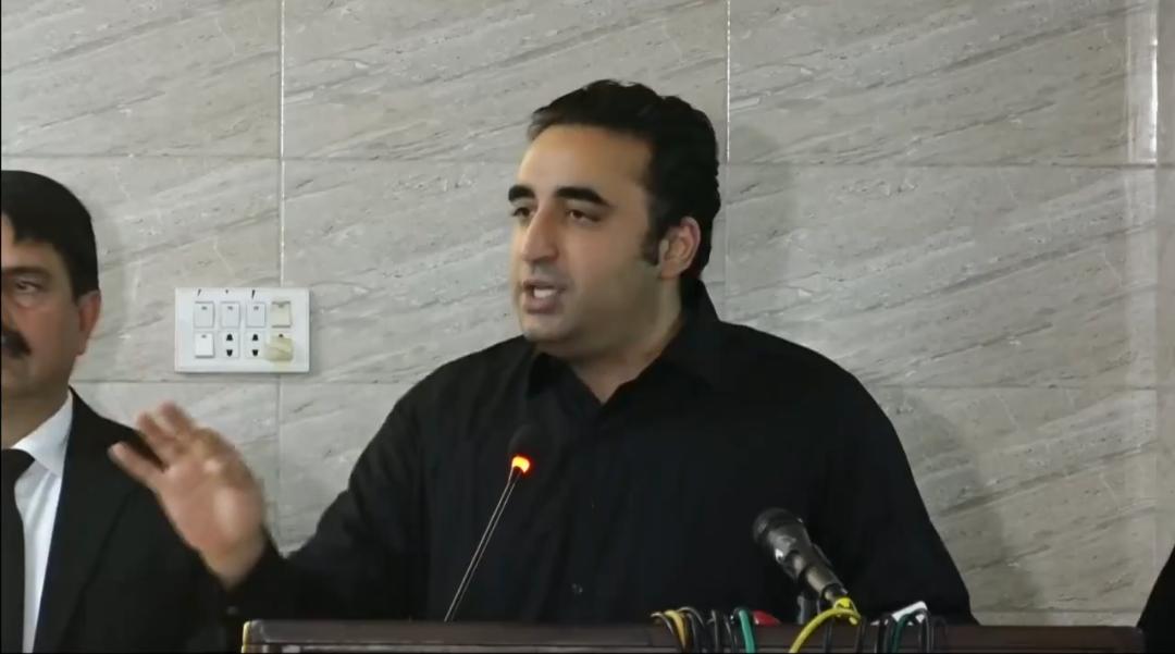 بلاول بوټو: خرابو امنیتي حالاتو او ناسمو پرېکړو پاکستان لس کاله شاته کړ