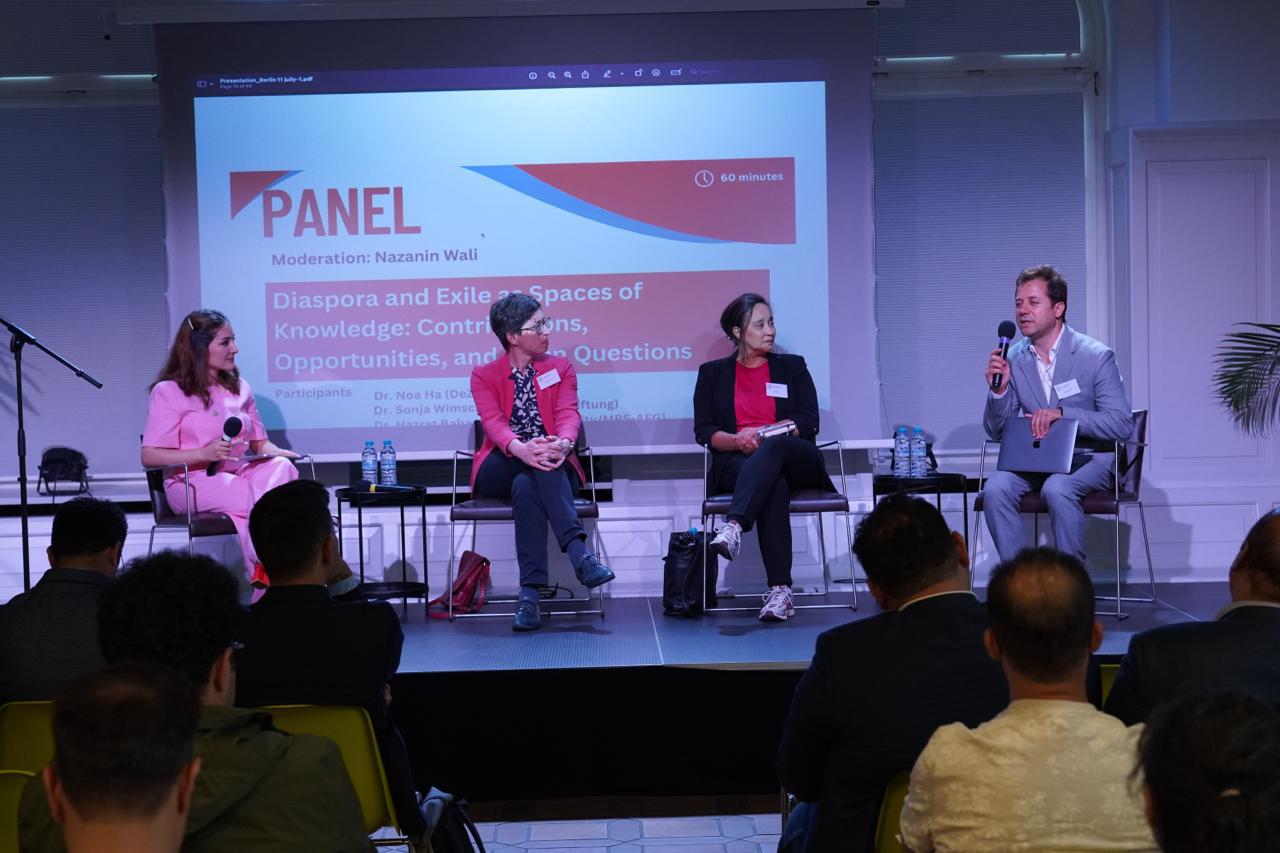 حامد عبیدي: ۷۱ سلنه خبریالان د امنیتي اندېښنو له امله ځان سانسور کوي