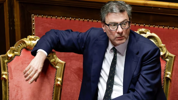 ایټالیا: له امریکا پرته جي۷ هېوادونو د ټرمپ د تېرې اونۍ د تعرفو په اړه بحث وکړ