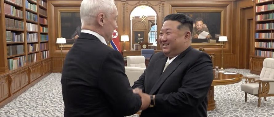 د شمالي کوریا مشر د روسیې پر دوامداره ملاتړ ټینګار وکړ