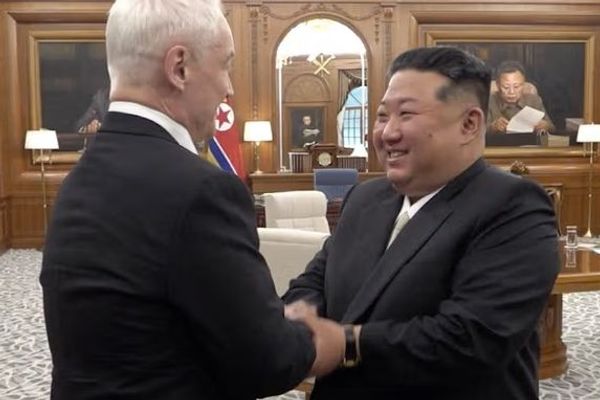 د شمالي کوریا مشر د روسیې پر دوامداره ملاتړ ټینګار وکړ