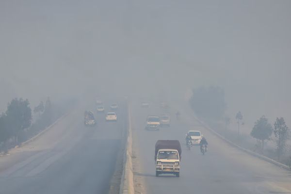 پاکستان په ۲۰۲۵ کال کې تر ټولو ککړ هېواد و