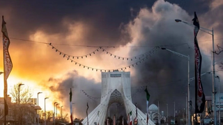 الحرب في الشرق الأوسط ورؤیة آخرالزمان، غياب الخطاب المناهض للحرب