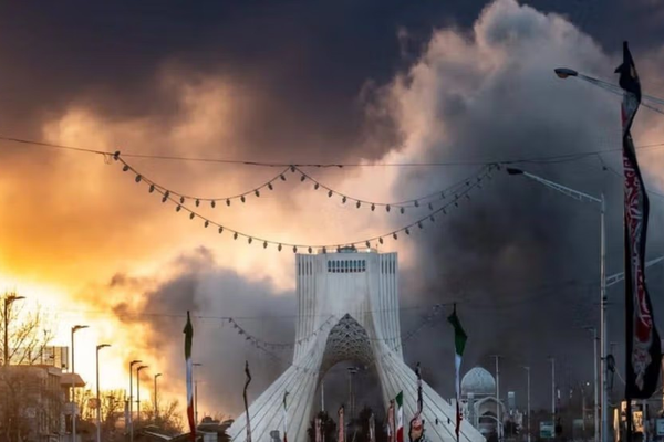 الحرب في الشرق الأوسط ورؤیة آخرالزمان، غياب الخطاب المناهض للحرب