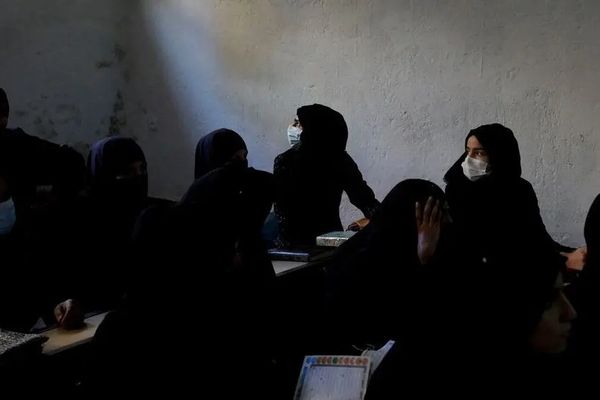 Families' Support For Girls' Education in Afghanistan Has Decreased, Says UN