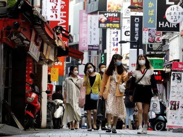 کاهش نرخ باروری در کوریای جنوبی بار دیگر رکورد شکست