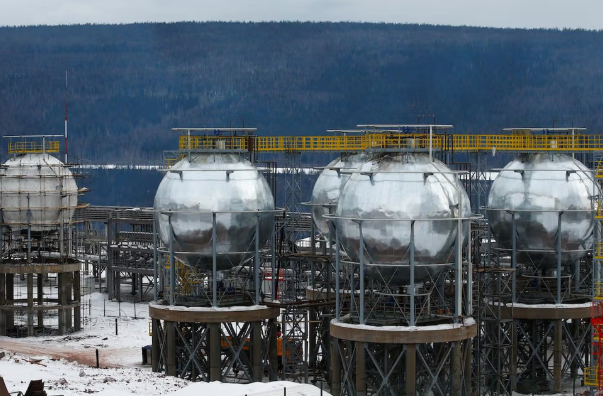 روسيا تضاعف تقريبًا صادرات الغاز إلى آسيا الوسطى وأفغانستان هذا العام