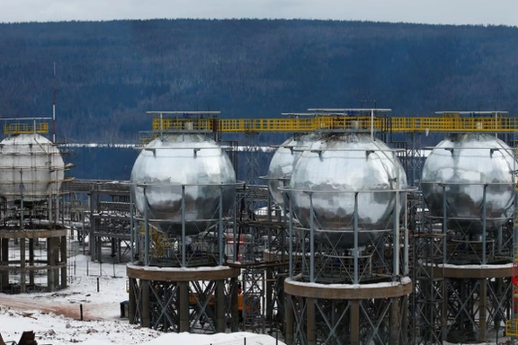 روسيا تضاعف تقريبًا صادرات الغاز إلى آسيا الوسطى وأفغانستان هذا العام