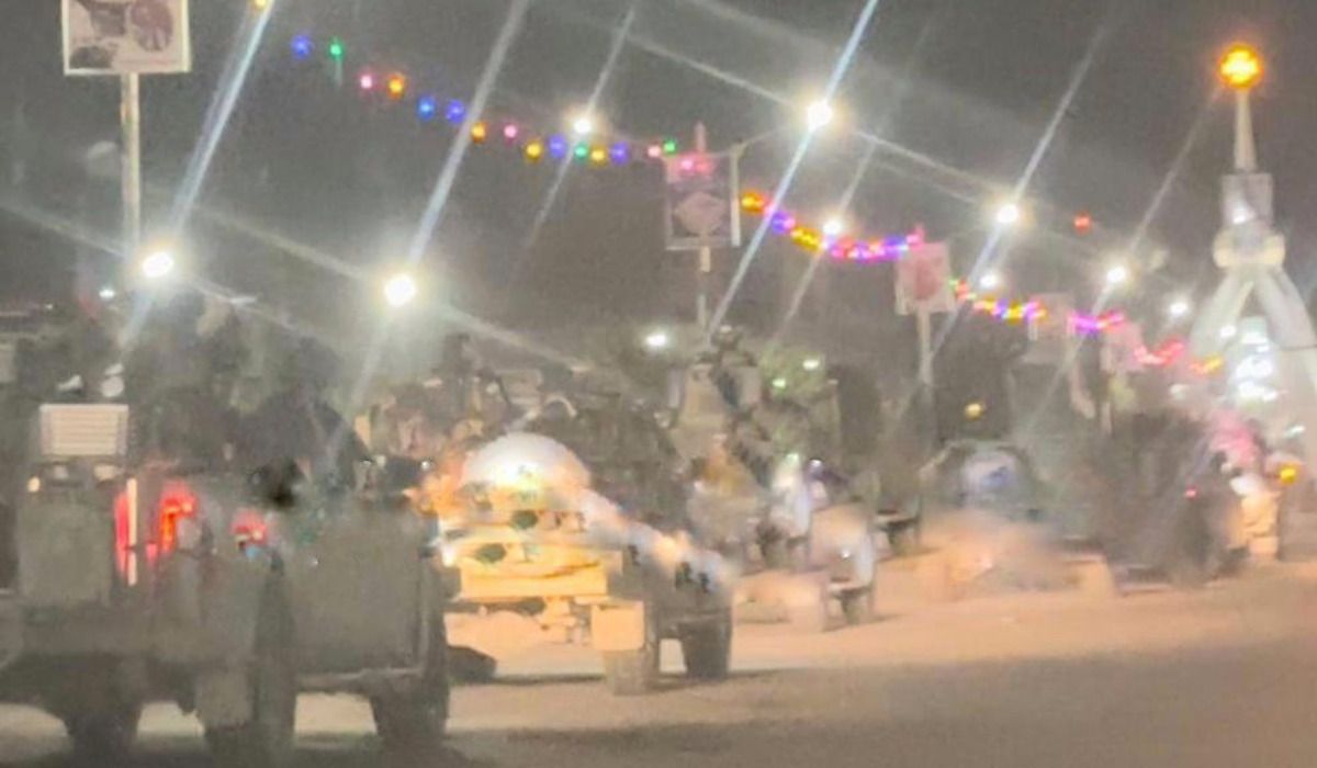 طالبانو په هرات کې د شپنیو ګزمو له لارې د ښار امنیتي فضا لا سخته کړې