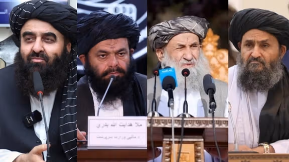 د ملګرو ملتونو امنیت شورا د بندیزونو کمېټې د طالبانو د څلورو چارواکو معلومات تازه کړي