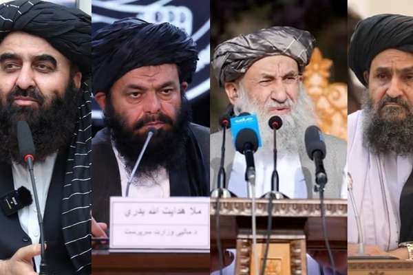 UN Updates Sanctions Information On Four Taliban Officials