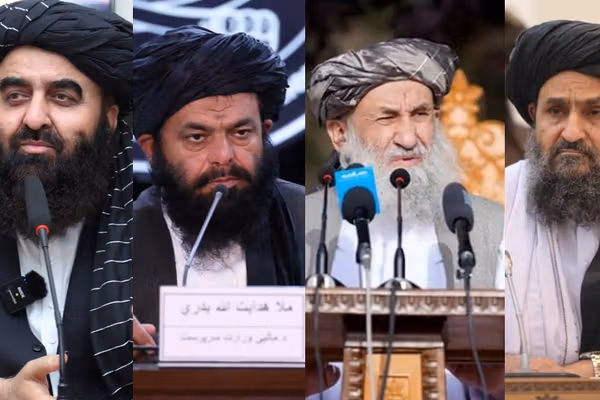 د ملګرو ملتونو امنیت شورا د بندیزونو کمېټې د طالبانو د څلورو چارواکو معلومات تازه کړي