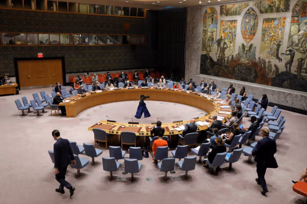 UN Security Council to Meet On Afghanistan, Focus On Rights & Taliban