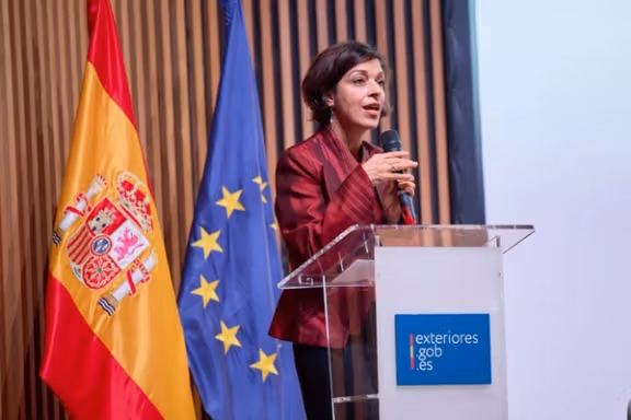 رینا امیری: تلاشهای ما در سه و نیم سال گذشته موثر نبوده است