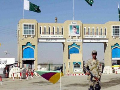 درگیری دو روزه میان مرزبانان پاکستان و شبهنظامیان در مرز افغانستان 'پایان یافت'