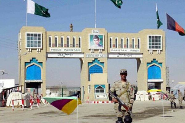 2-Day Clash Between Pakistani Guards & Militants At Afghanistan Border Ends