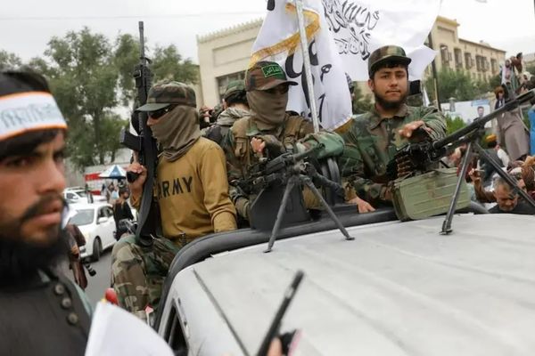 Taliban Promises Iran To Send Fighters To Lebanon, Claims Israeli Media