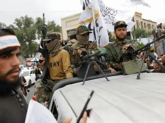 Taliban Promises Iran To Send Fighters To Lebanon, Claims Israeli Media